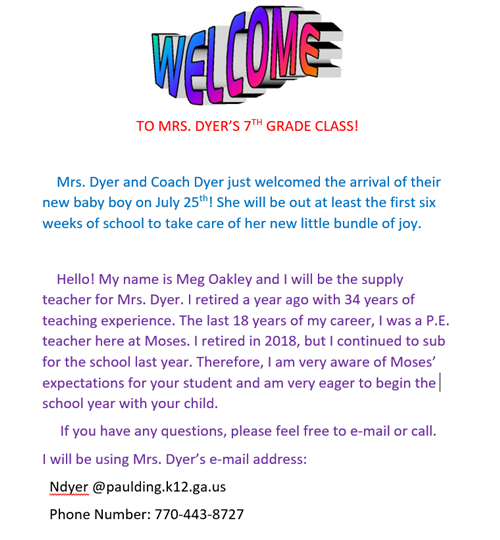 welcome 